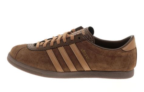 adidas schuhe damen braun|Braune Sneaker .